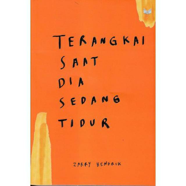 Detail Buku Zarry Hendrik Nomer 3