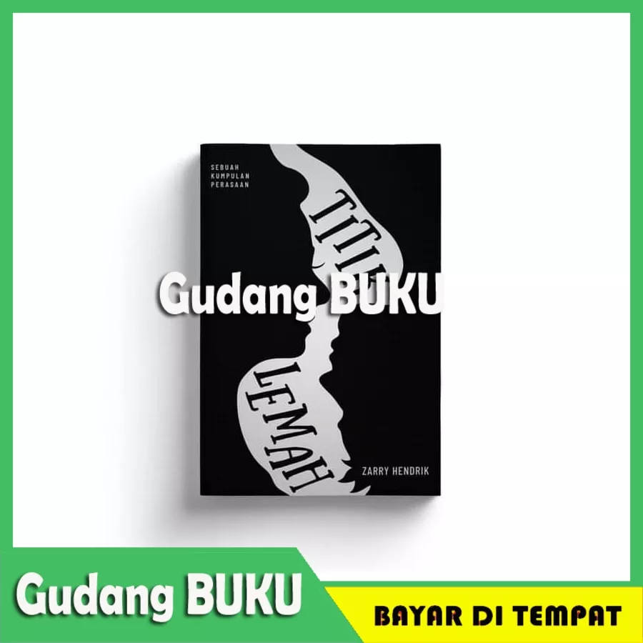 Detail Buku Zarry Hendrik Nomer 36