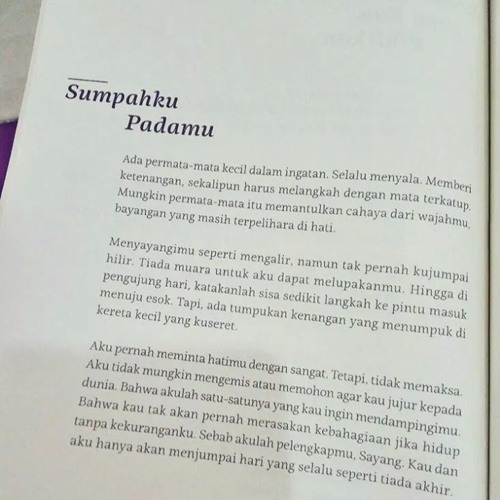 Detail Buku Zarry Hendrik Nomer 45