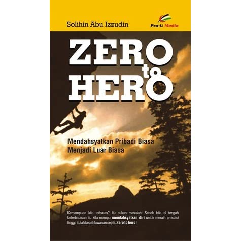 Detail Buku Zero To Hero Nomer 2