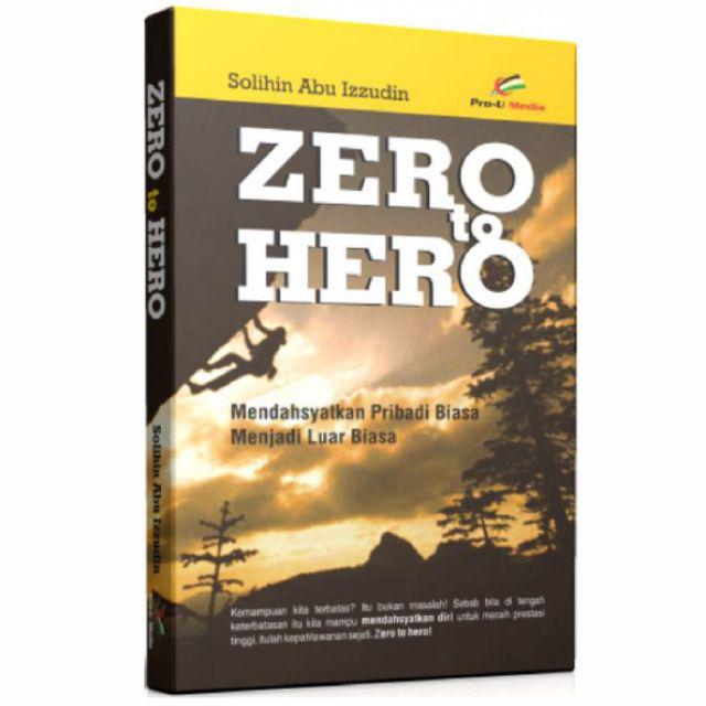 Detail Buku Zero To Hero Nomer 3