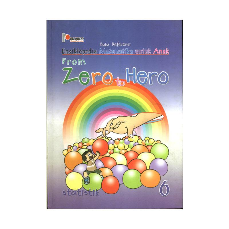 Detail Buku Zero To Hero Nomer 24