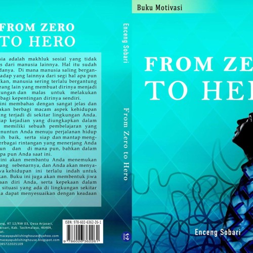 Detail Buku Zero To Hero Nomer 46