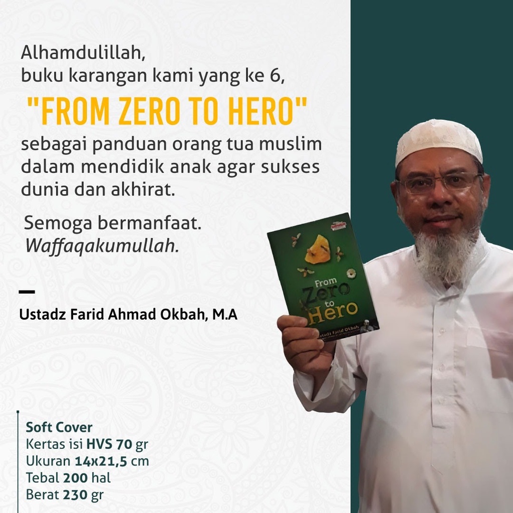 Detail Buku Zero To Hero Nomer 53