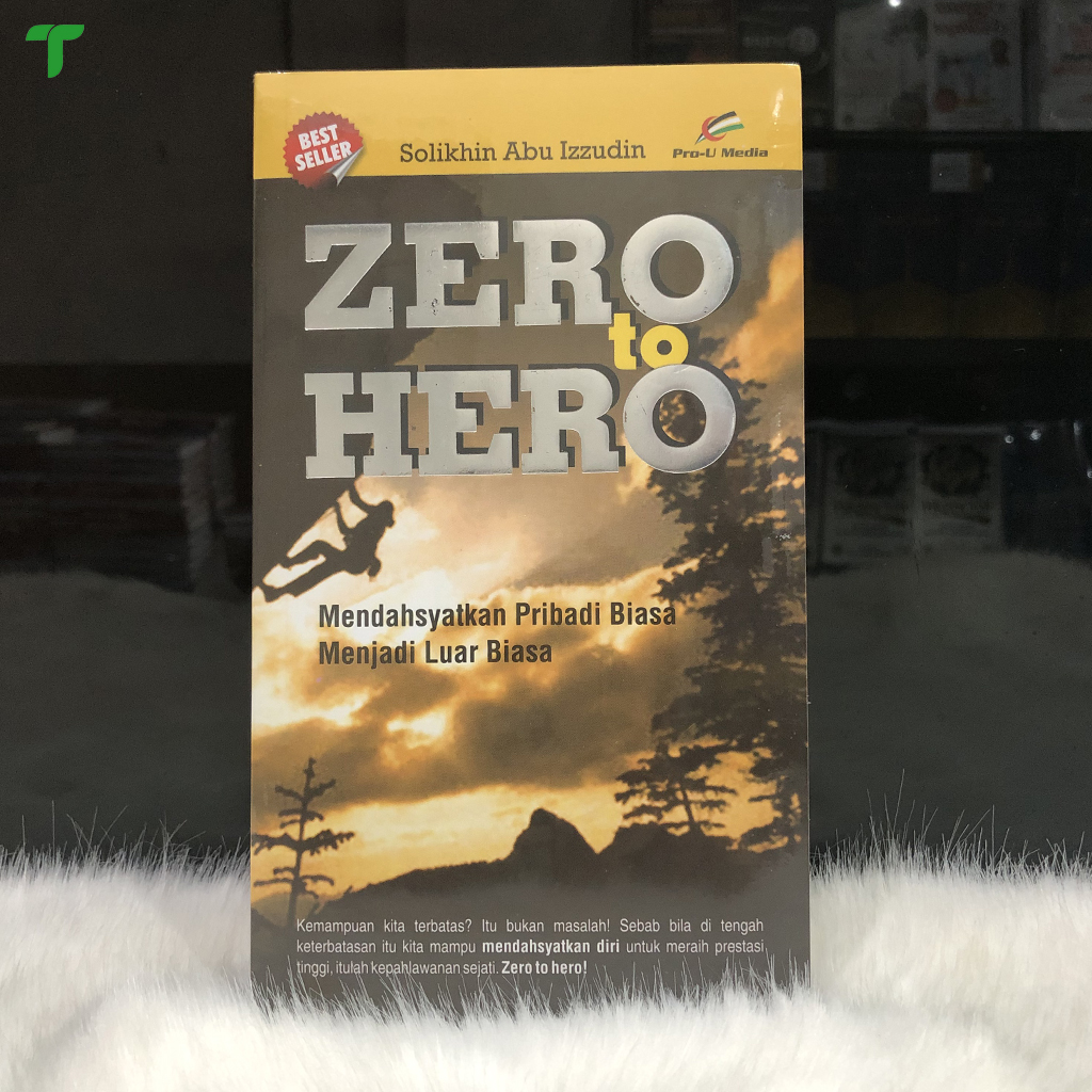 Detail Buku Zero To Hero Nomer 7