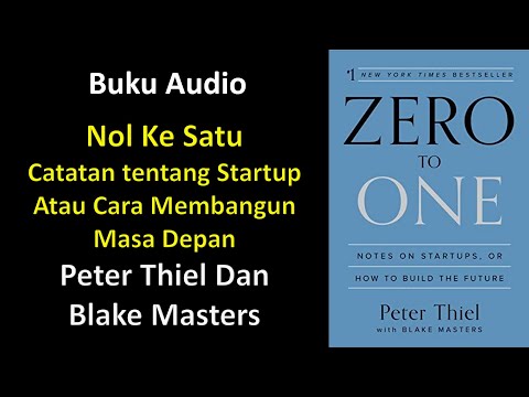 Detail Buku Zero To One Nomer 37