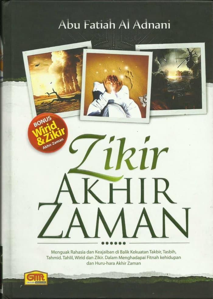 Detail Buku Zikir Akhir Zaman Nomer 2