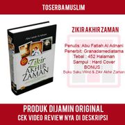 Detail Buku Zikir Akhir Zaman Nomer 41