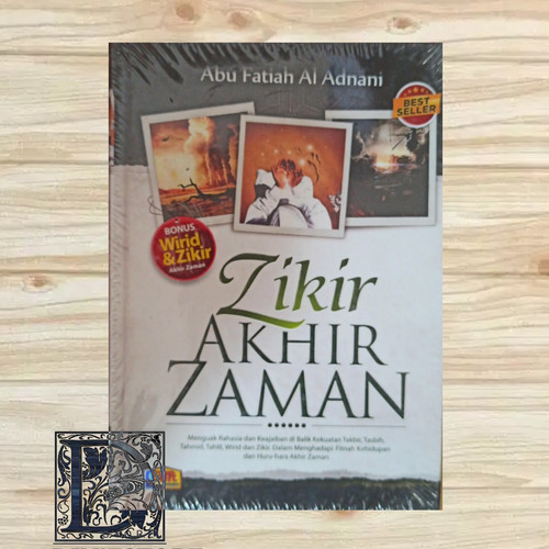 Detail Buku Zikir Akhir Zaman Nomer 46