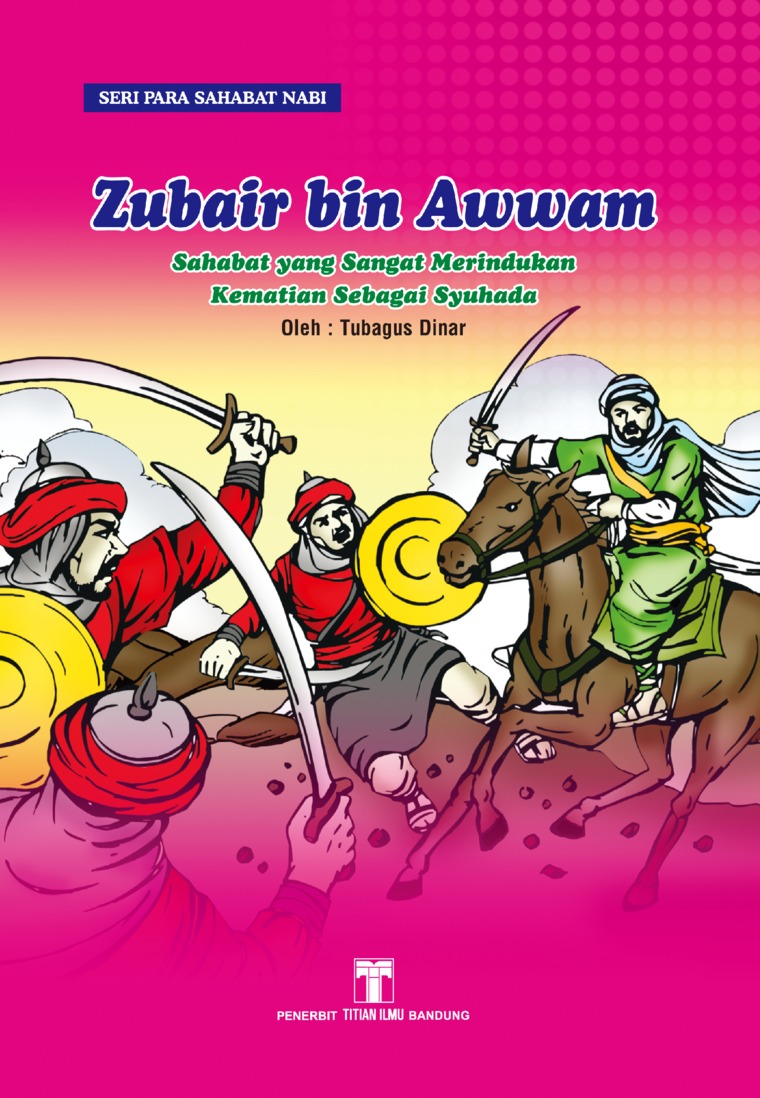 Buku Zubair Bin Awwam - KibrisPDR