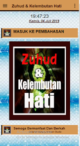 Detail Buku Zuhud Dan Kelembutan Hati Nomer 34