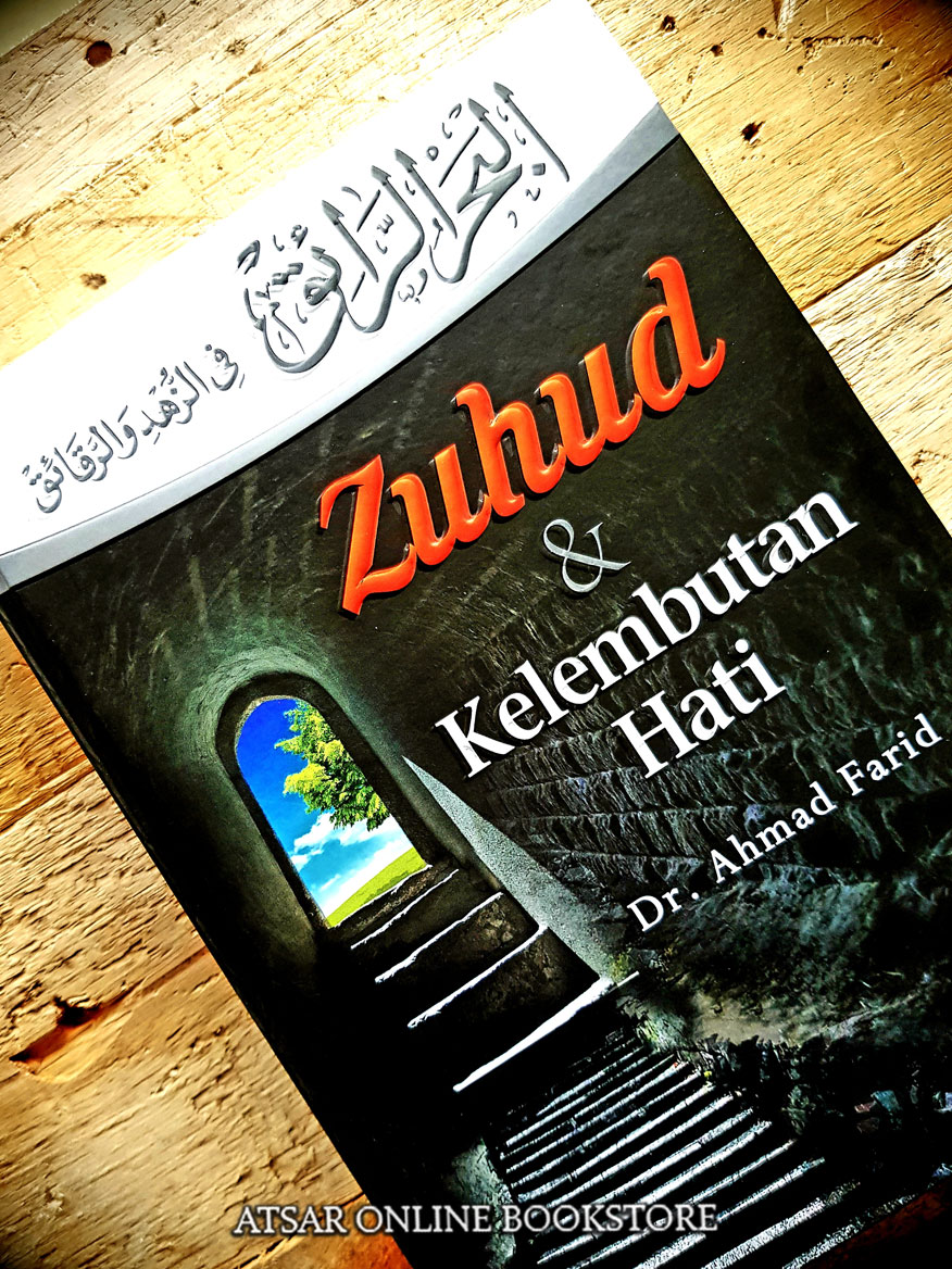 Detail Buku Zuhud Dan Kelembutan Hati Nomer 37