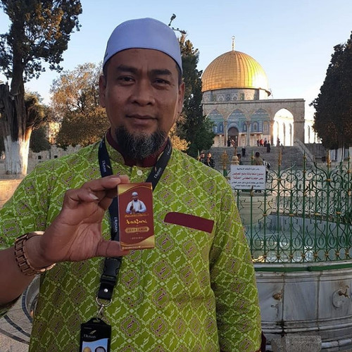 Detail Buku Zulkifli Muhammad Ali Nomer 36