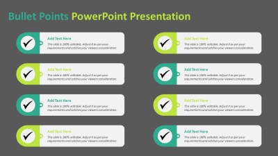 Detail Bullet Point Powerpoint Template Nomer 17