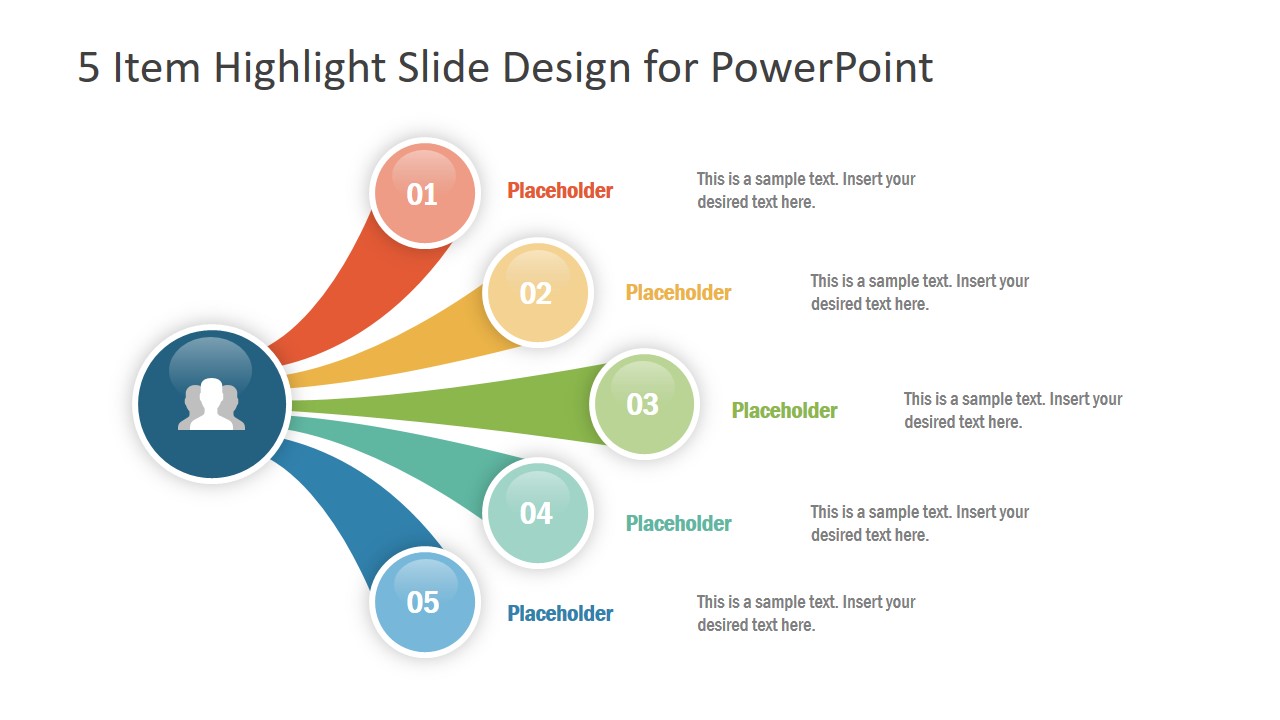 Detail Bullet Point Powerpoint Template Nomer 4