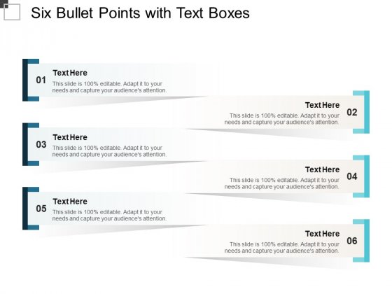 Detail Bullet Point Powerpoint Template Nomer 44