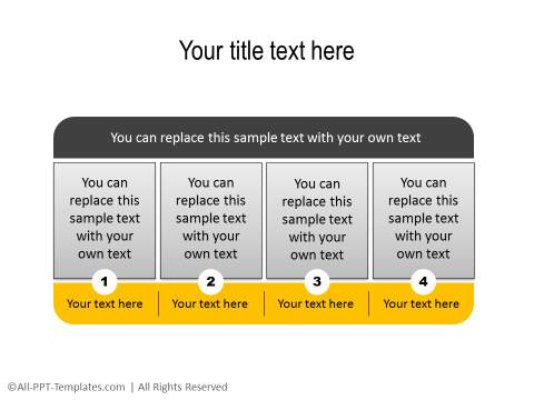 Detail Bullet Point Powerpoint Template Nomer 52
