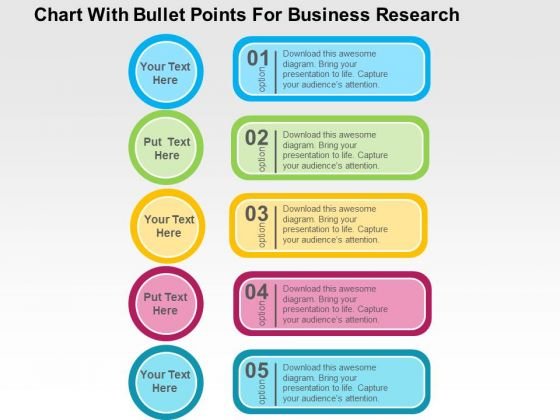 Detail Bullet Point Powerpoint Template Nomer 56