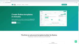 Detail Bulma Ecommerce Template Nomer 55