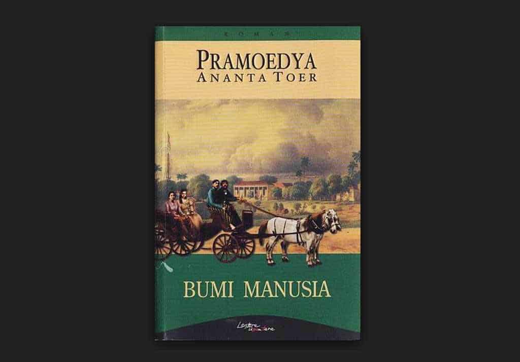 Detail Bumi Manusia Buku Nomer 27