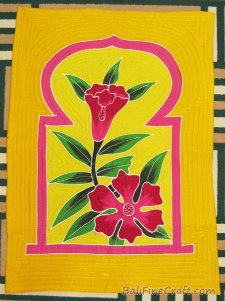 Detail Bunga Tapak Dara Kuning Nomer 42