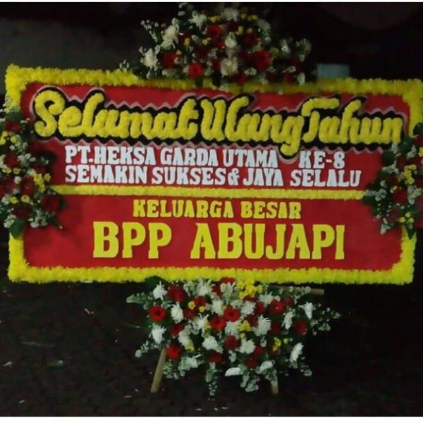 Detail Bunga Ucapan Selamat Ulang Tahun Nomer 11