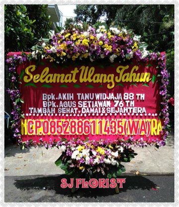 Detail Bunga Ucapan Selamat Ulang Tahun Nomer 4