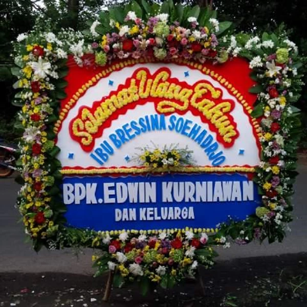 Detail Bunga Ucapan Selamat Ulang Tahun Nomer 33