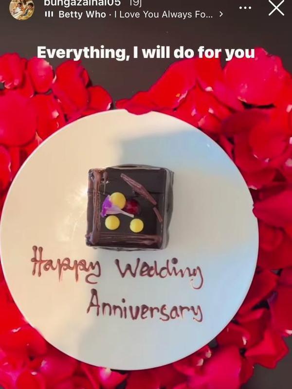 Detail Bunga Untuk Wedding Anniversary Nomer 29