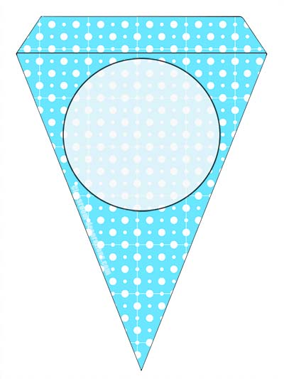 Detail Bunting Flag Template Nomer 36