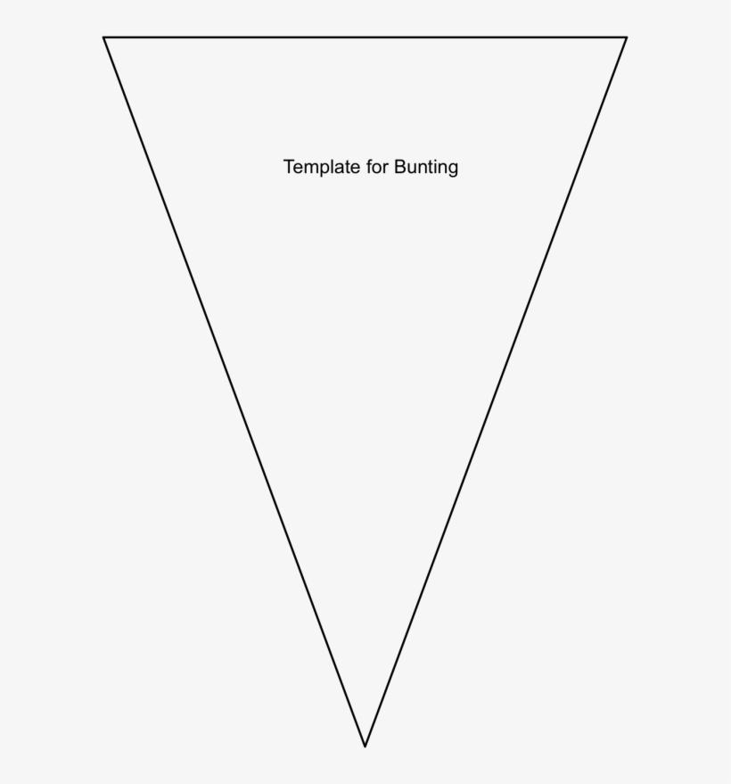 Detail Bunting Flag Template Nomer 7