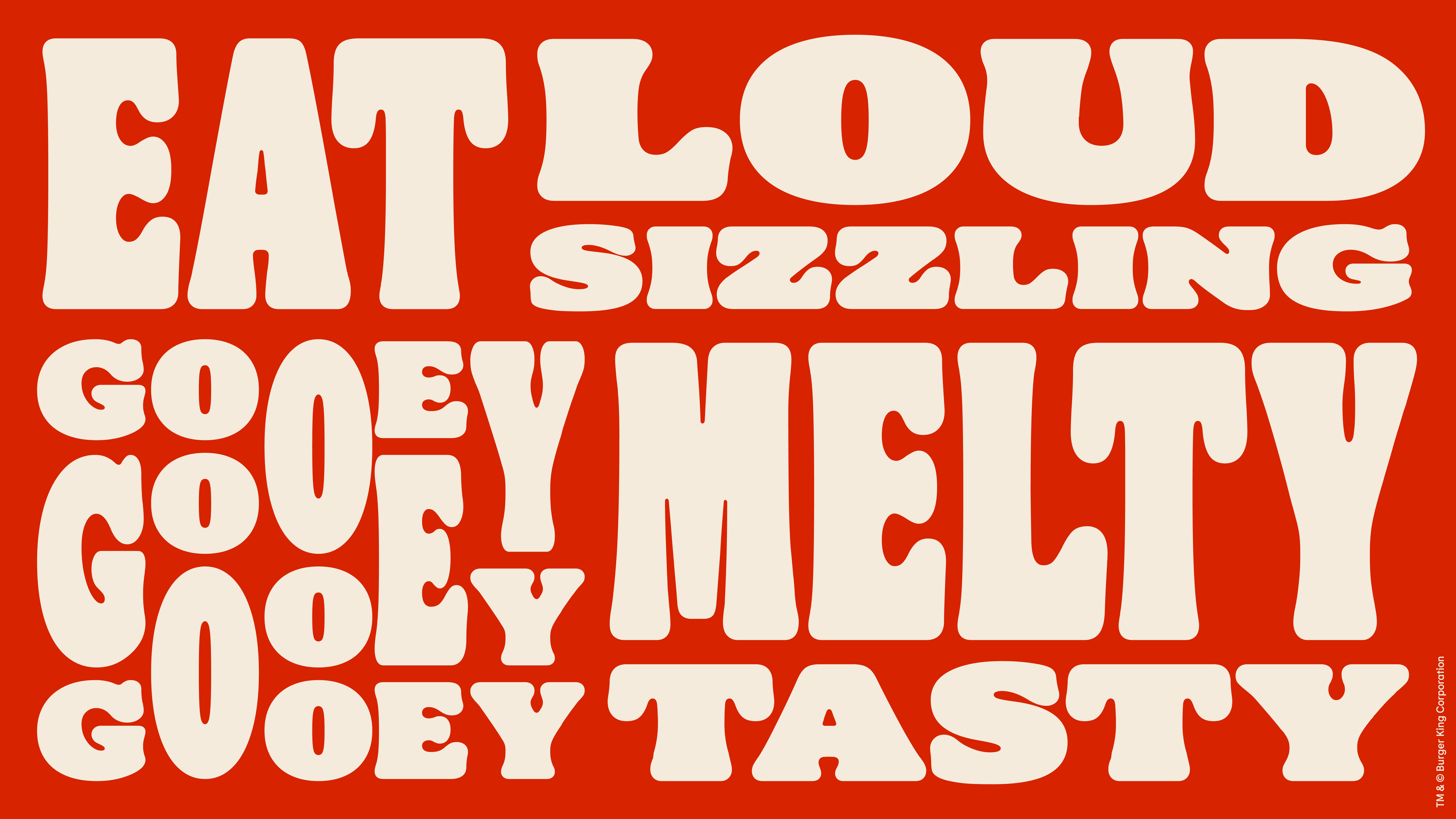 Detail Burger King Font Download Nomer 11