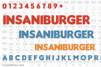 Detail Burger King Font Download Nomer 8