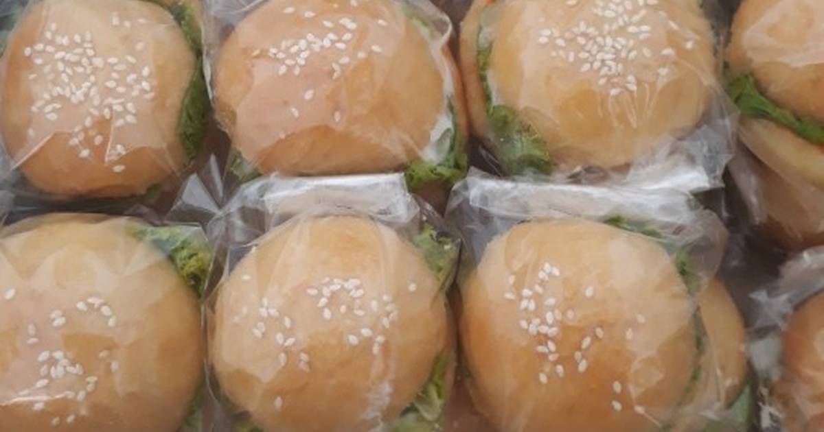 Detail Burger Mini Untuk Jualan Nomer 17