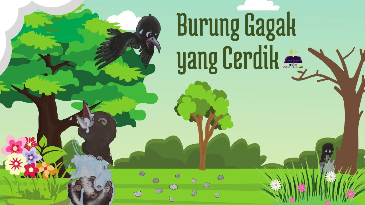 Detail Burung Gagak Kartun Nomer 37