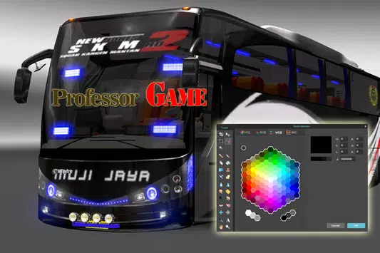 Detail Bus Simulator Template Nomer 11