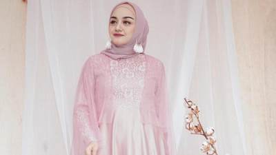 Detail Busana Muslim Untuk Undangan Pernikahan Nomer 22