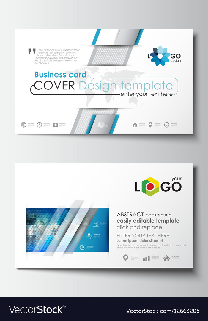 Detail Business Card Sleeve Template Nomer 12