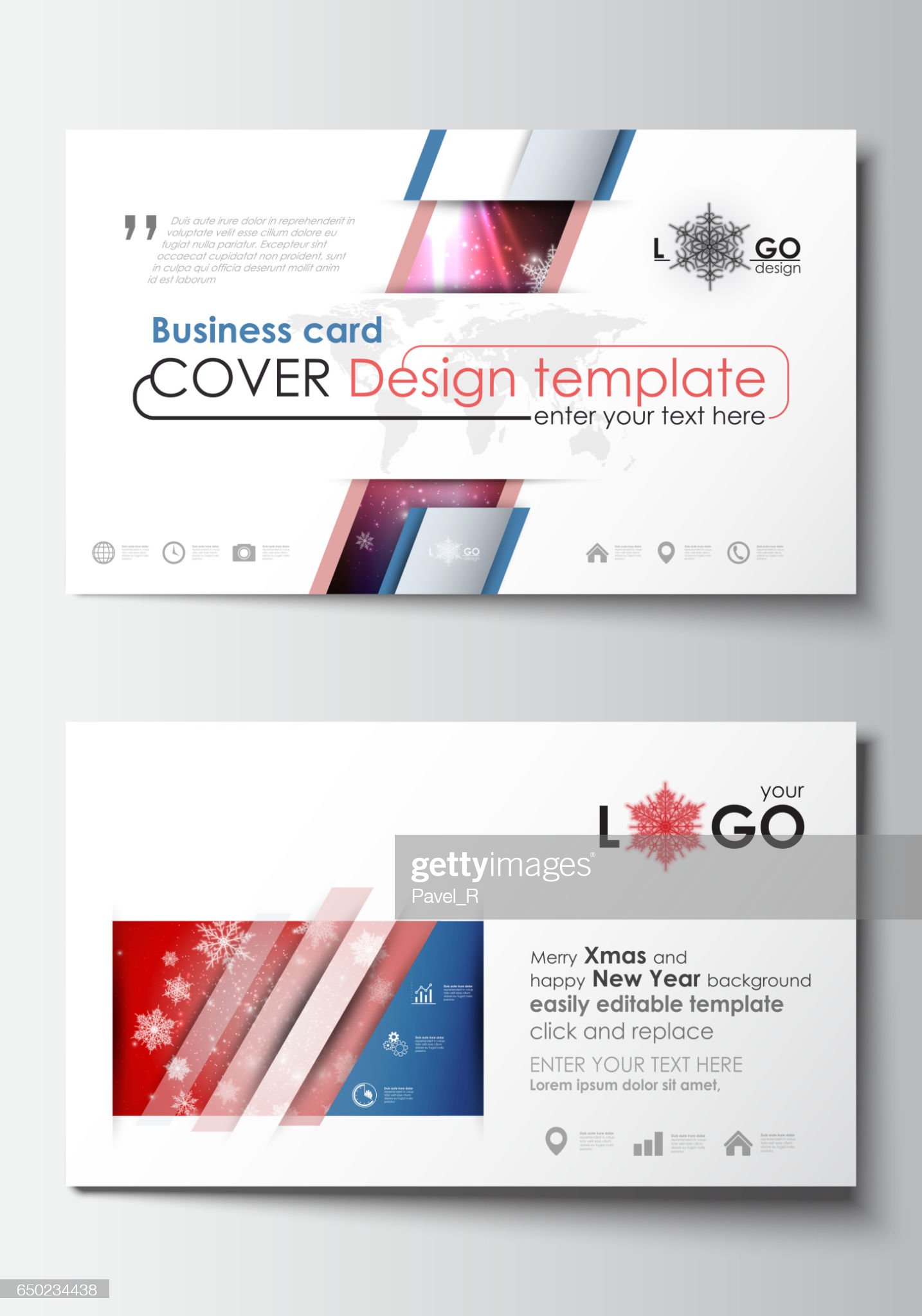 Detail Business Card Sleeve Template Nomer 39