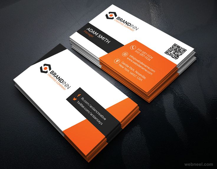 Detail Business Card Template Pinterest Nomer 21