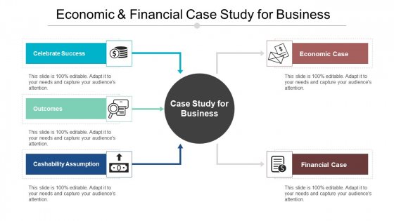 Detail Business Case Study Template Ppt Nomer 15