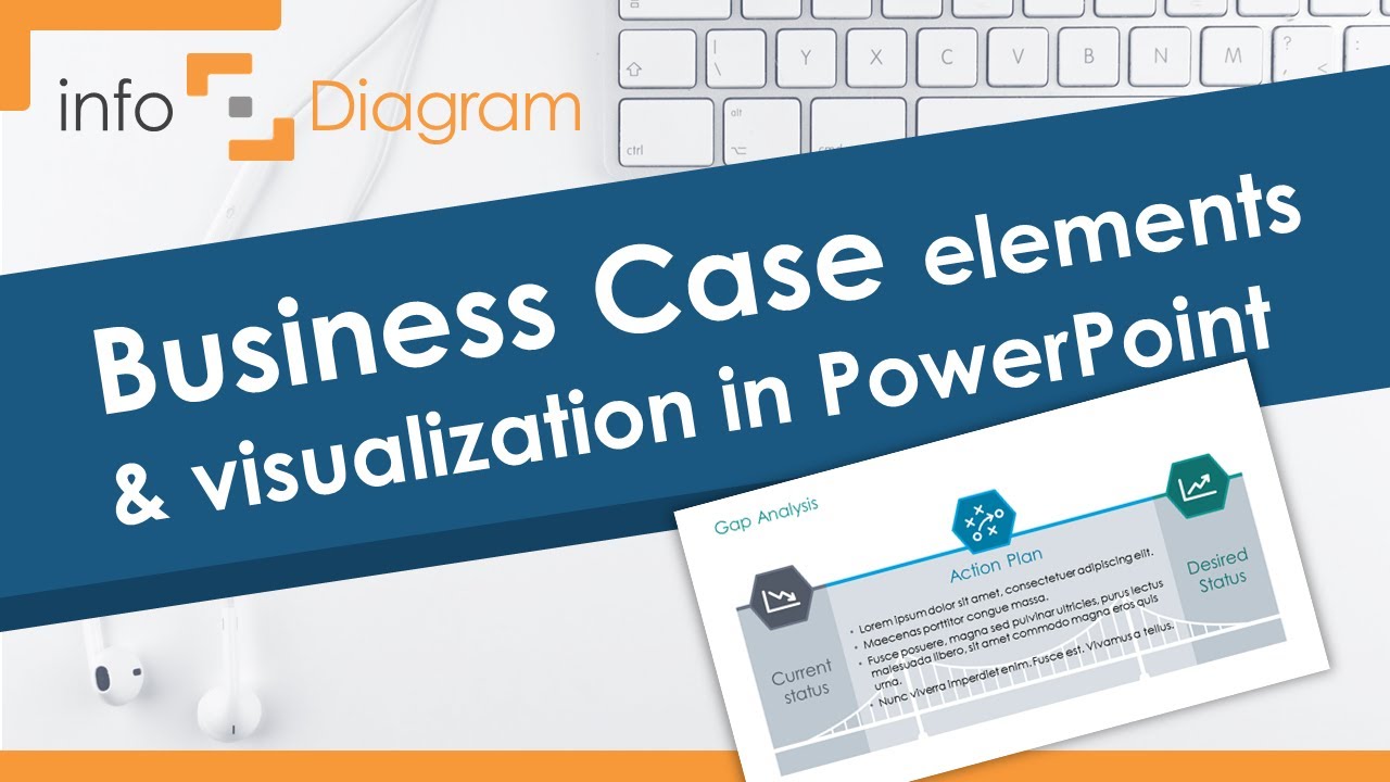 Detail Business Case Study Template Ppt Nomer 30
