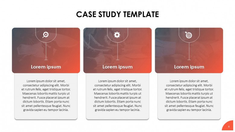 Detail Business Case Study Template Ppt Nomer 32