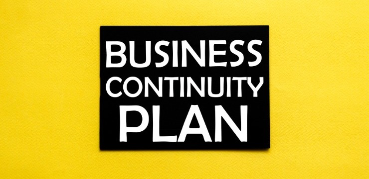 Detail Business Continuity Plan Template For Small Businesses Nomer 19