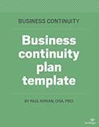 Detail Business Continuity Plan Template For Small Businesses Nomer 31