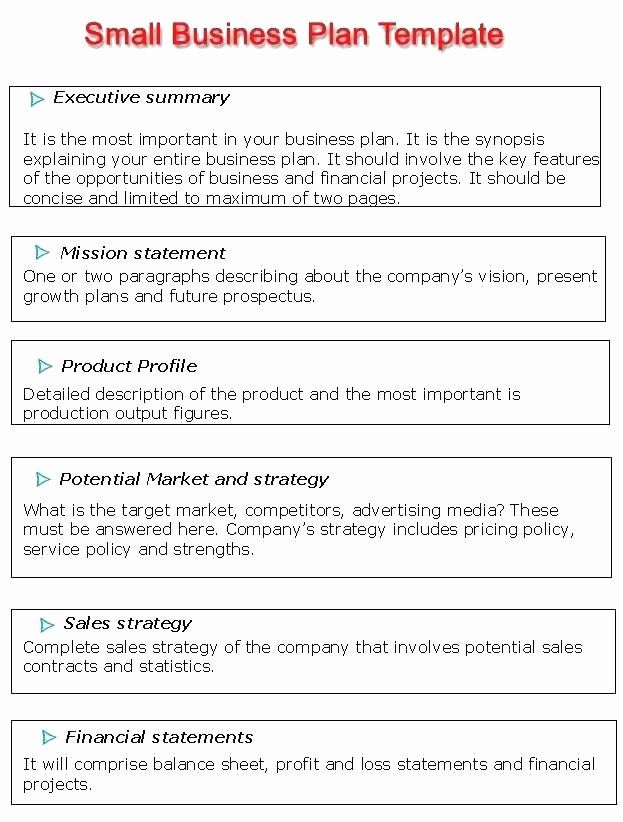 Detail Business Continuity Plan Template For Small Businesses Nomer 47