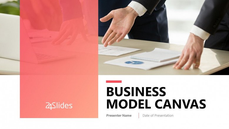 Detail Business Model Canvas Creative Template Nomer 18