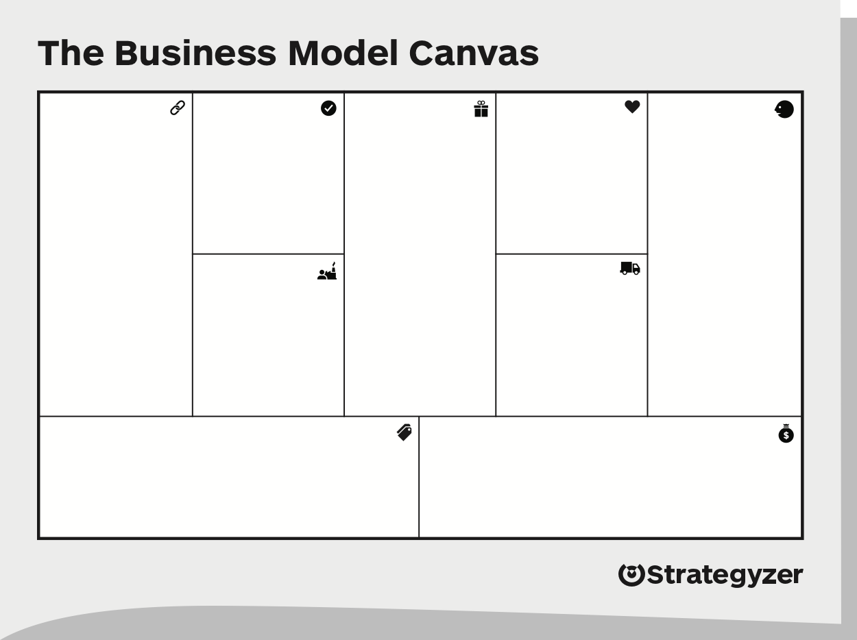 Detail Business Model Canvas Template Excel Nomer 26