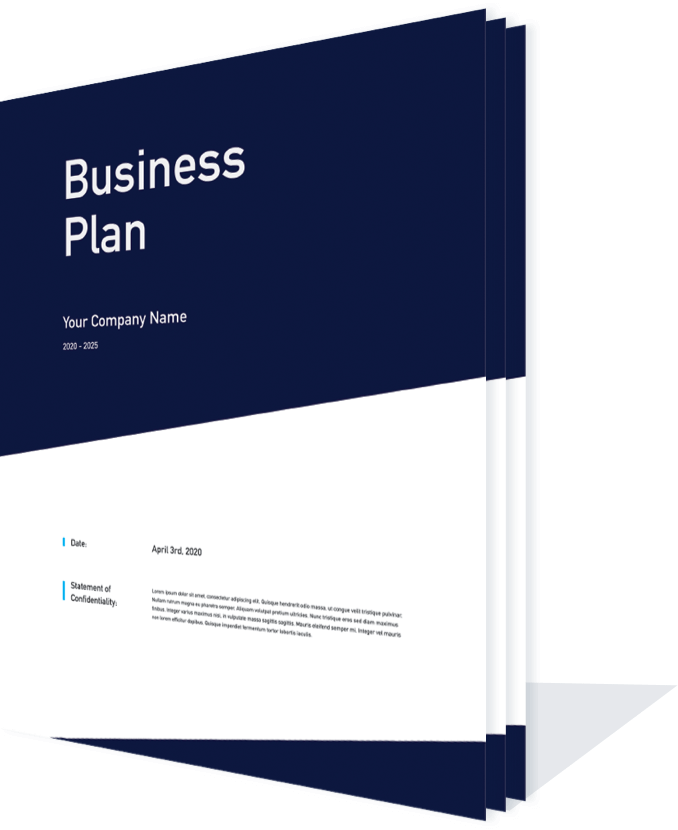 Detail Business Plan Template Nomer 10