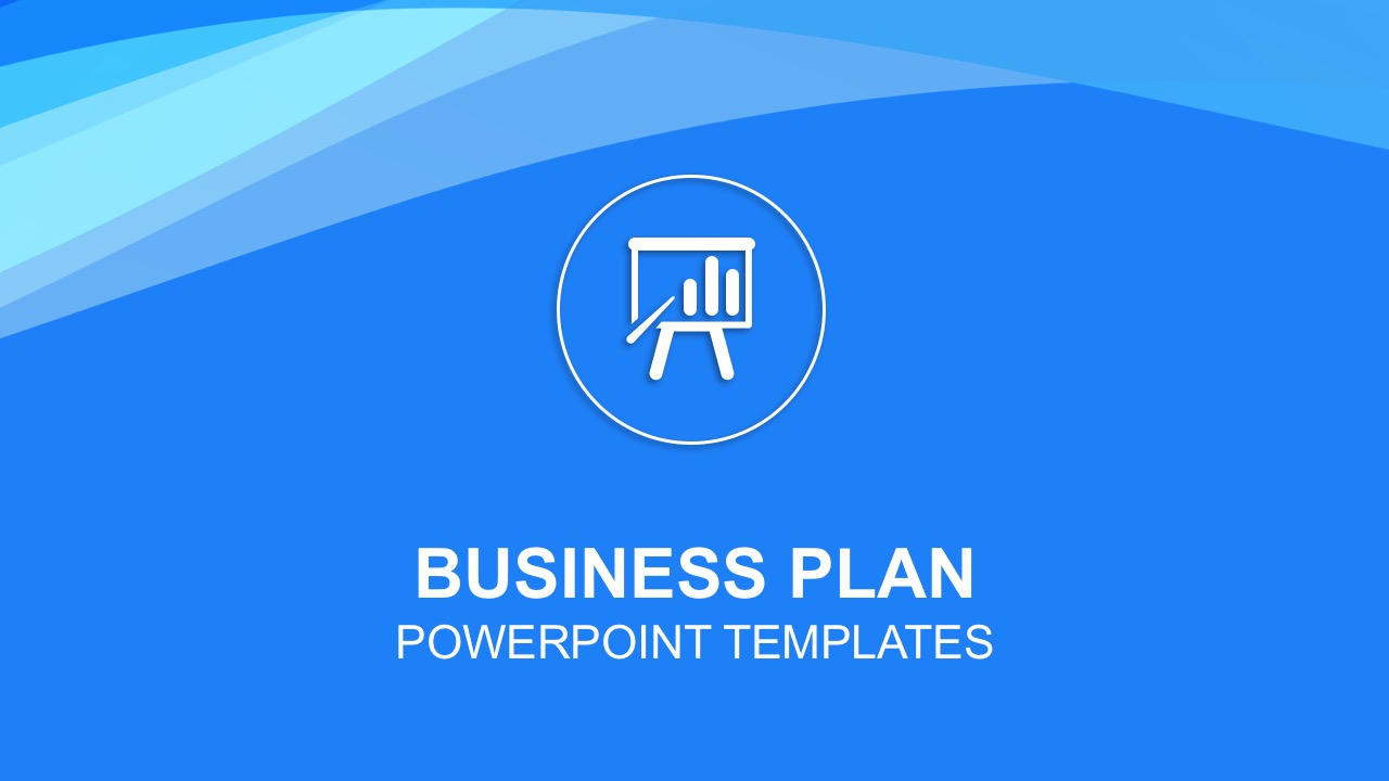 Detail Business Plan Template Ppt Nomer 30